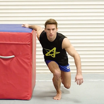 Sam Mikulak