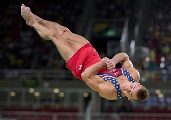 Sam Mikulak