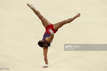 Sam Mikulak