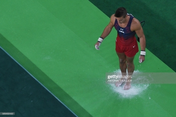 Sam Mikulak