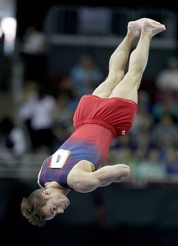 Sam Mikulak