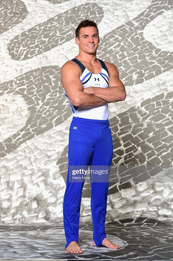 Sam Mikulak