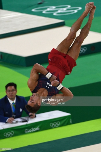 Sam Mikulak