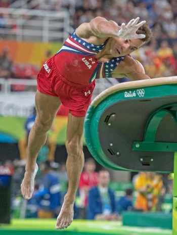 Sam Mikulak