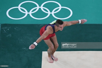 Sam Mikulak