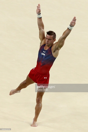 Sam Mikulak