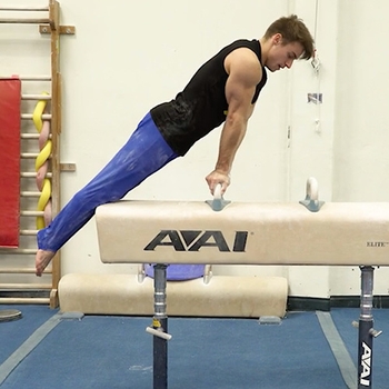 Sam Mikulak