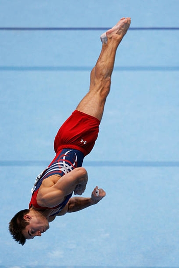 Sam Mikulak