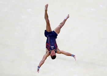 Sam Mikulak