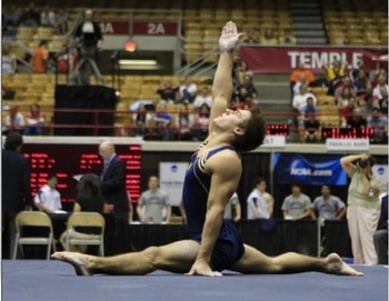 Sam Mikulak