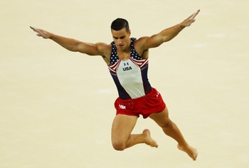 Sam Mikulak