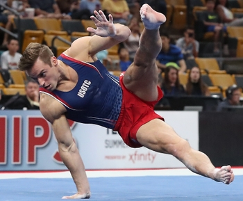 Sam Mikulak