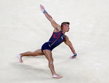 Sam Mikulak