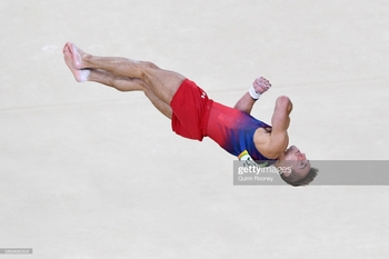 Sam Mikulak