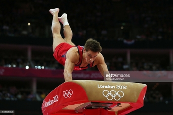 Sam Mikulak