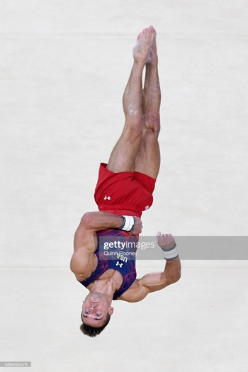 Sam Mikulak