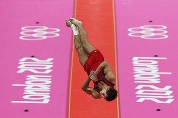 Sam Mikulak