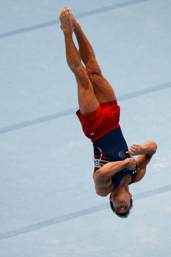 Sam Mikulak