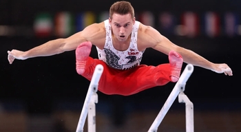 Sam Mikulak