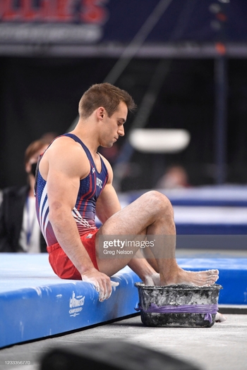 Sam Mikulak