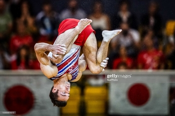 Sam Mikulak