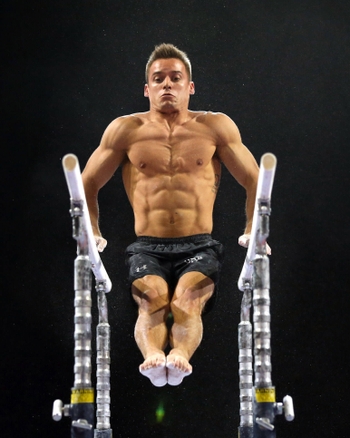 Sam Mikulak