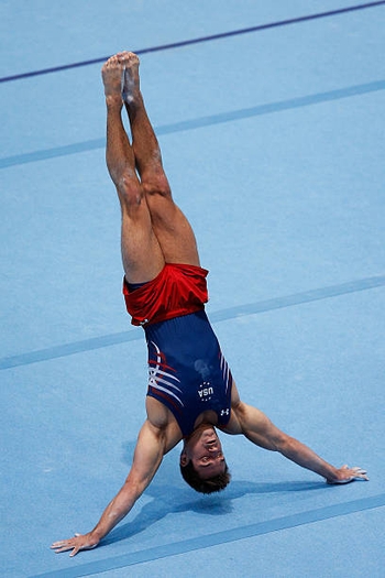 Sam Mikulak