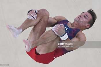 Sam Mikulak