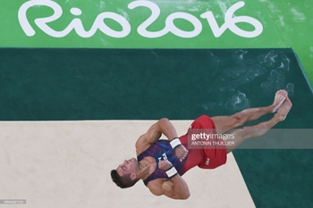 Sam Mikulak