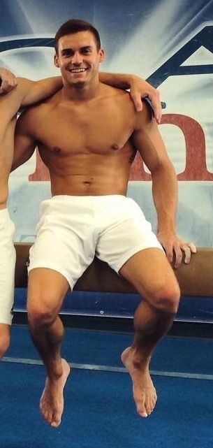 Sam Mikulak