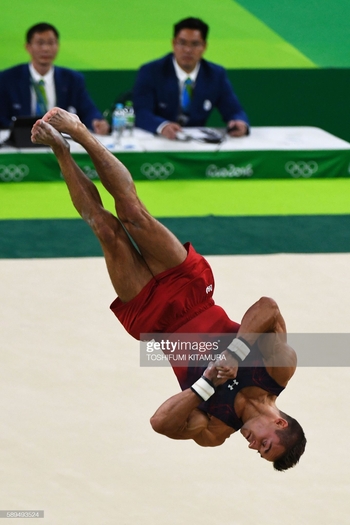 Sam Mikulak