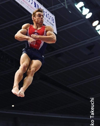 Sam Mikulak