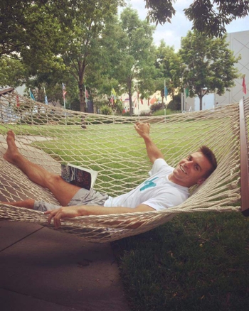 Sam Mikulak