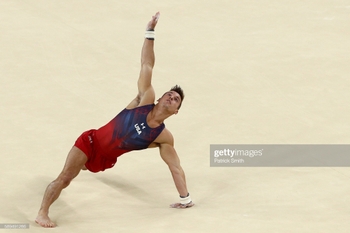 Sam Mikulak