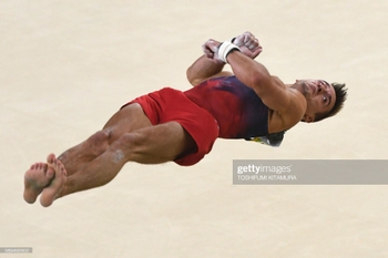 Sam Mikulak