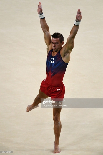 Sam Mikulak