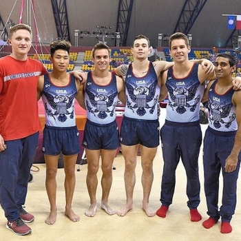 Sam Mikulak