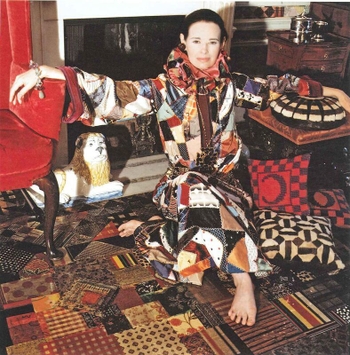 Gloria Vanderbilt