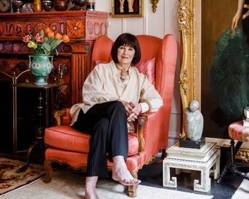 Gloria Vanderbilt