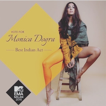 Monica Dogra