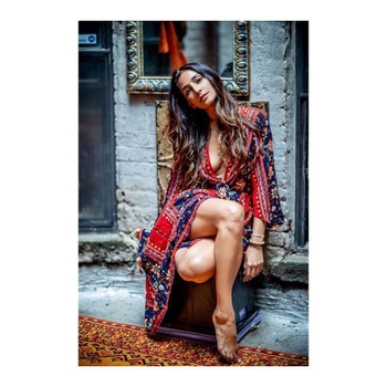 Monica Dogra