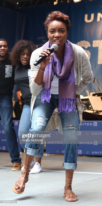 Heather Headley