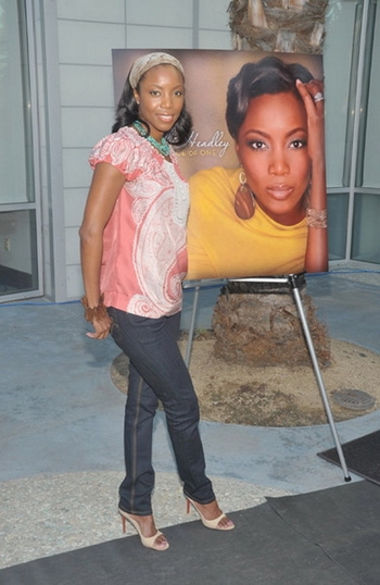 Heather Headley