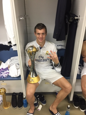 Toni Kroos