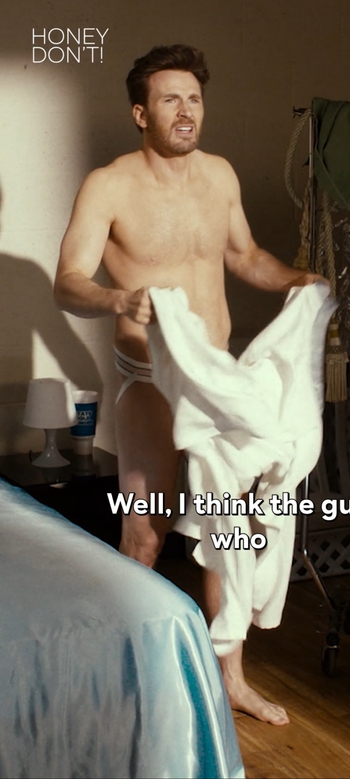 Chris Evans
