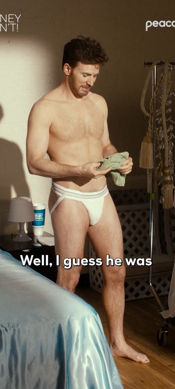 Chris Evans