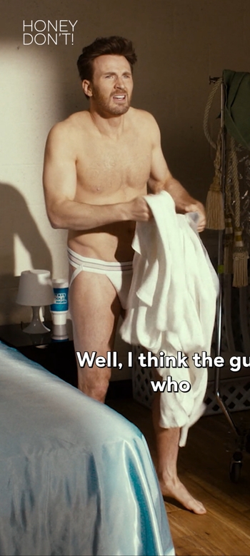 Chris Evans
