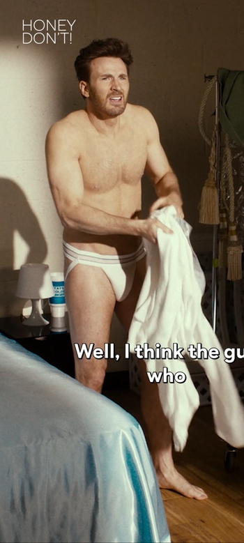 Chris Evans
