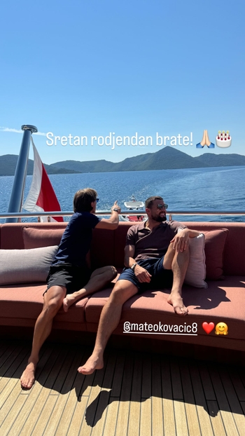 Luka Modric