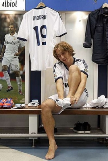 Luka Modric